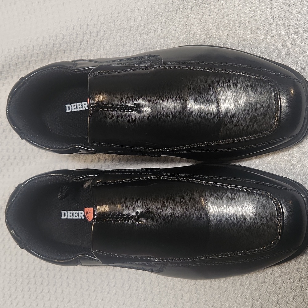 DeerStags formal shoes, size 12 boys